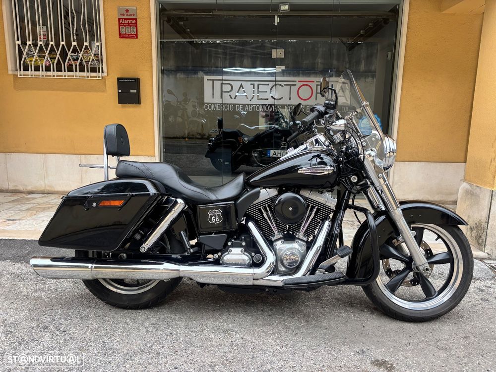Harley-Davidson FL Switchback - 2