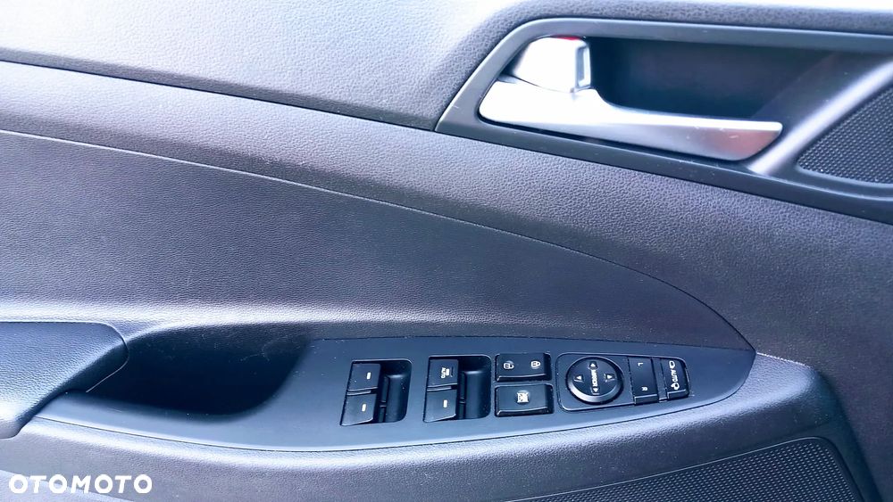 Hyundai Tucson 2.0 CRDI Style 4WD - 13