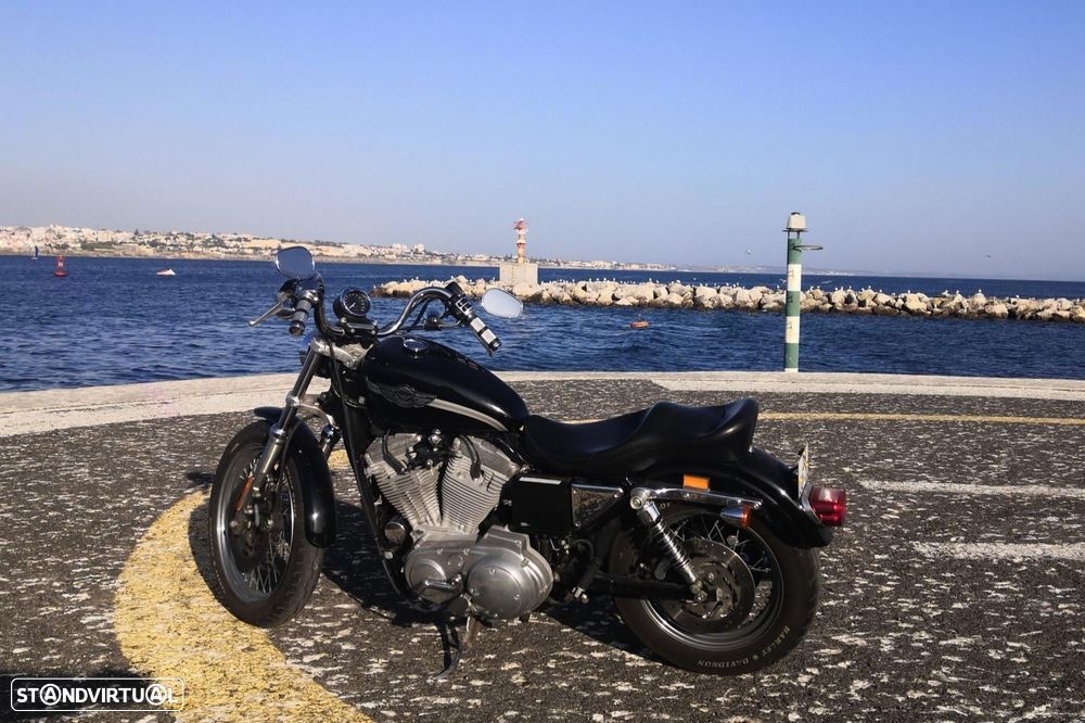 Harley-Davidson Sportster 2003 XLH 883 HUGGER - 10