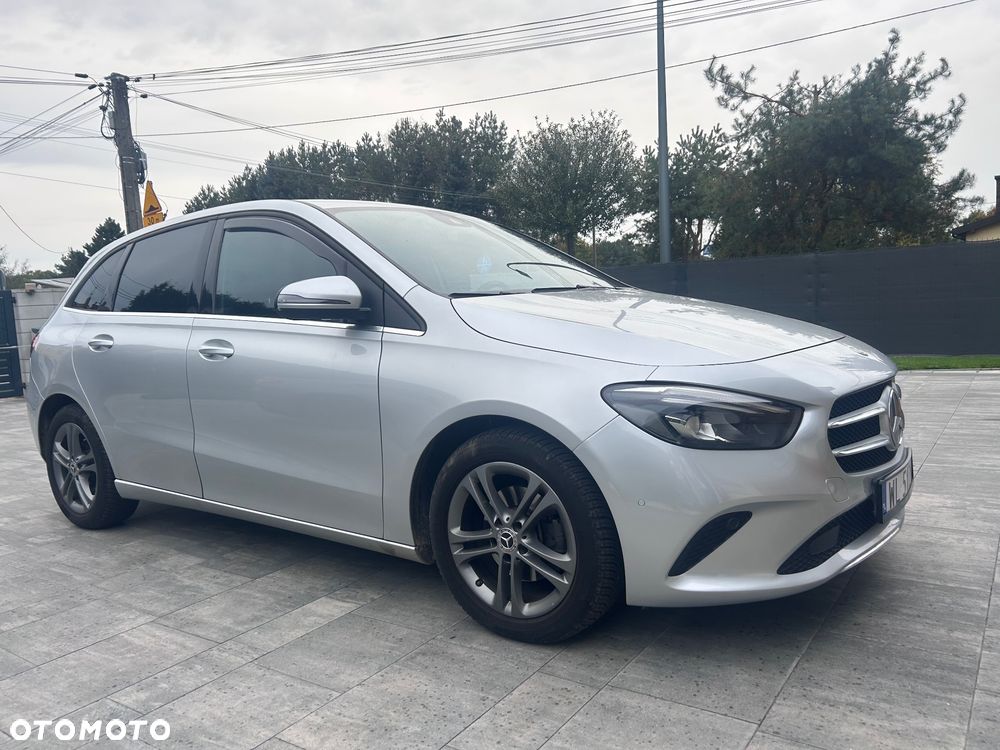 Mercedes-Benz B-Class 2019 photo 2