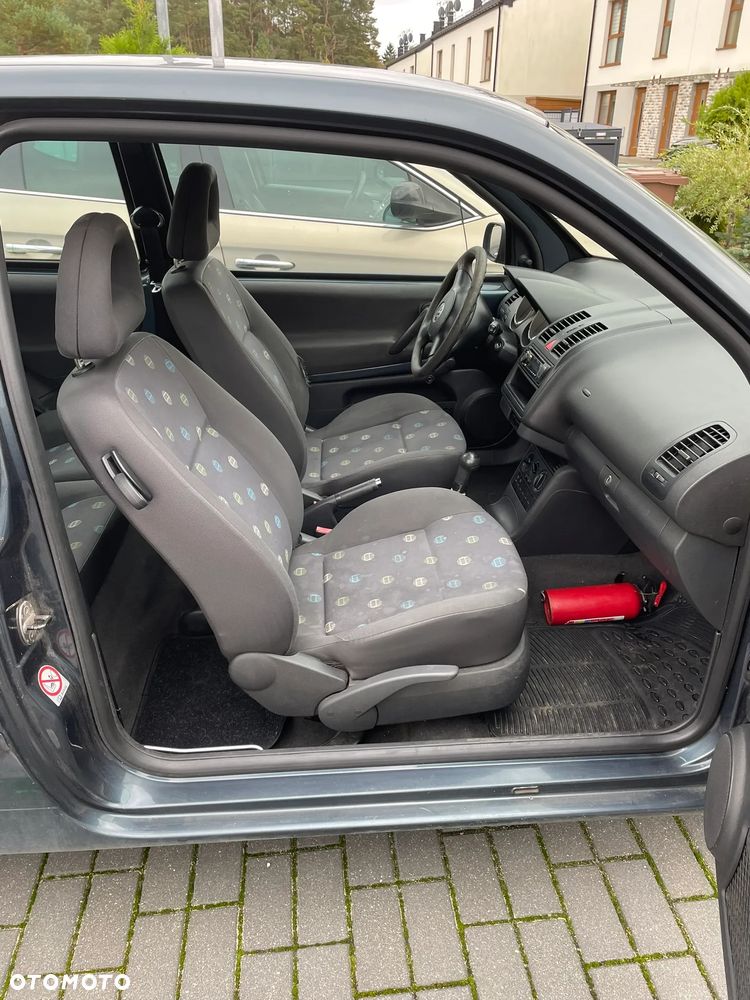 Volkswagen Lupo - 12