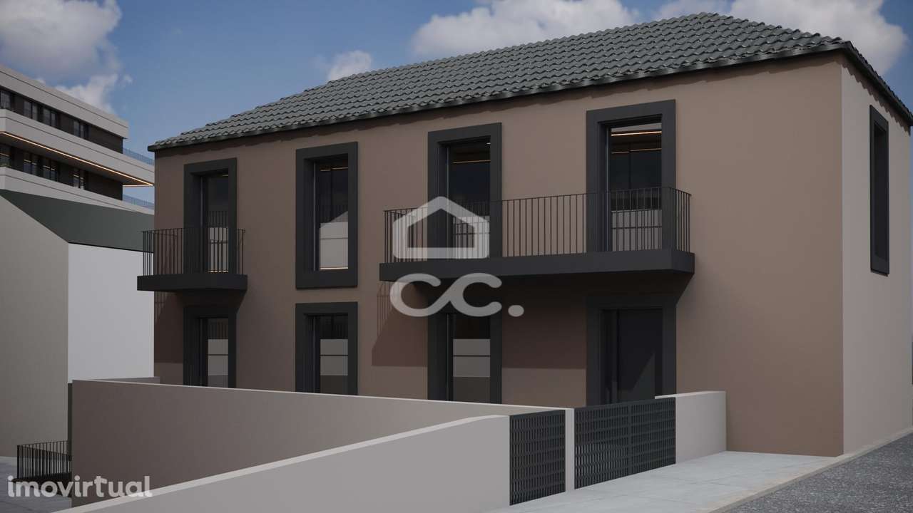 Moradia T3 em condomínio privado, Paços de Ferreira - Grande imagem: 2/7