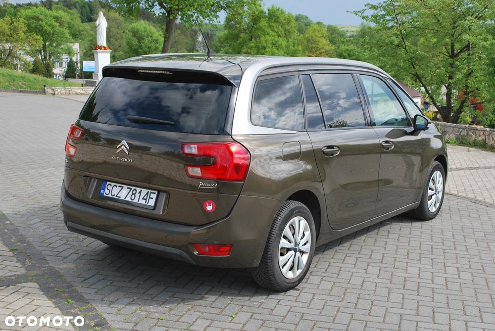Citroën C4 Grand Picasso 1.6 e-HDi Intensive - 9