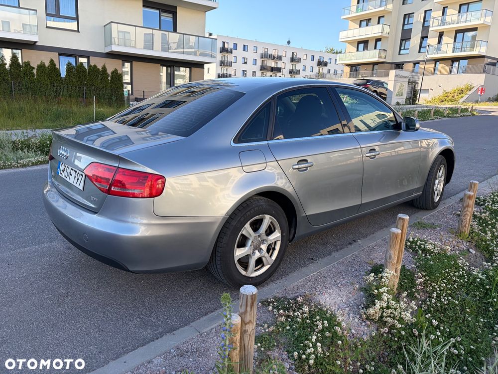 Audi A4 Limousine 1.8 TFSI - 6