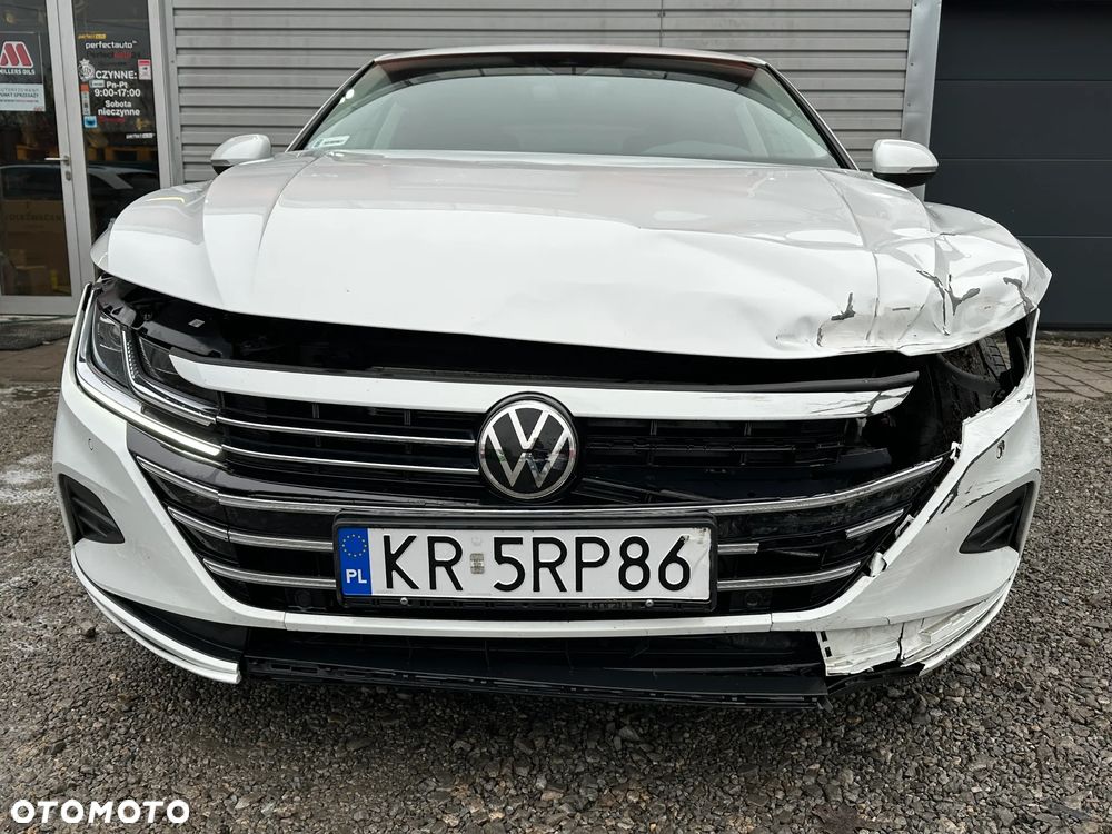 Volkswagen Arteon 2.0 TDI SCR Elegance DSG - 4
