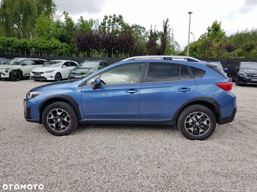 Subaru XV 1.6i Comfort (EyeSight) Lineartronic - 2