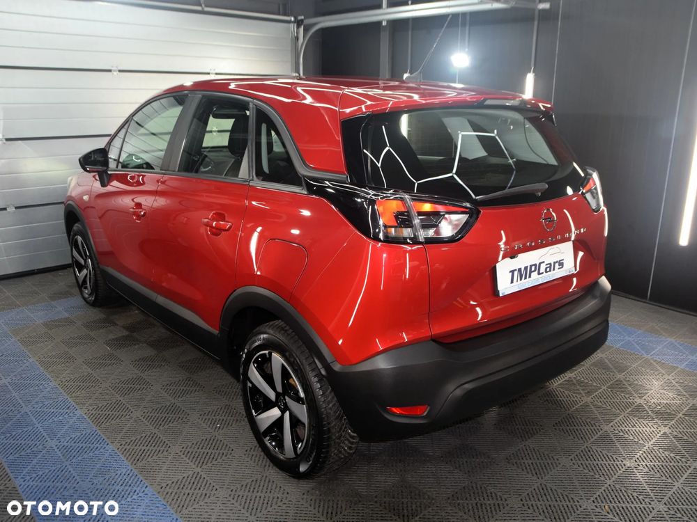 Opel Crossland X 1.2 Start/Stop Edition - 27