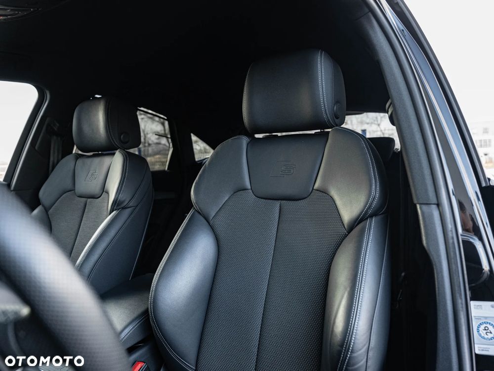 Audi Q5 Sportback 40 TDI quattro S tronic S line - 22