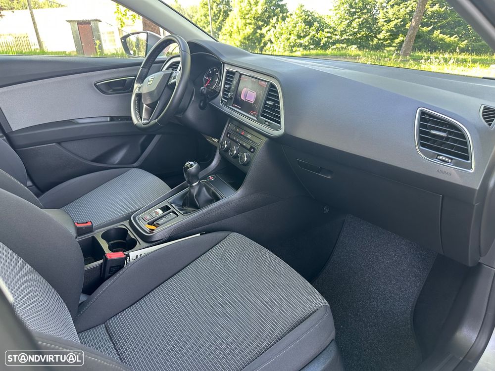 SEAT Leon ST 1.6 TDI Style S/S - 29