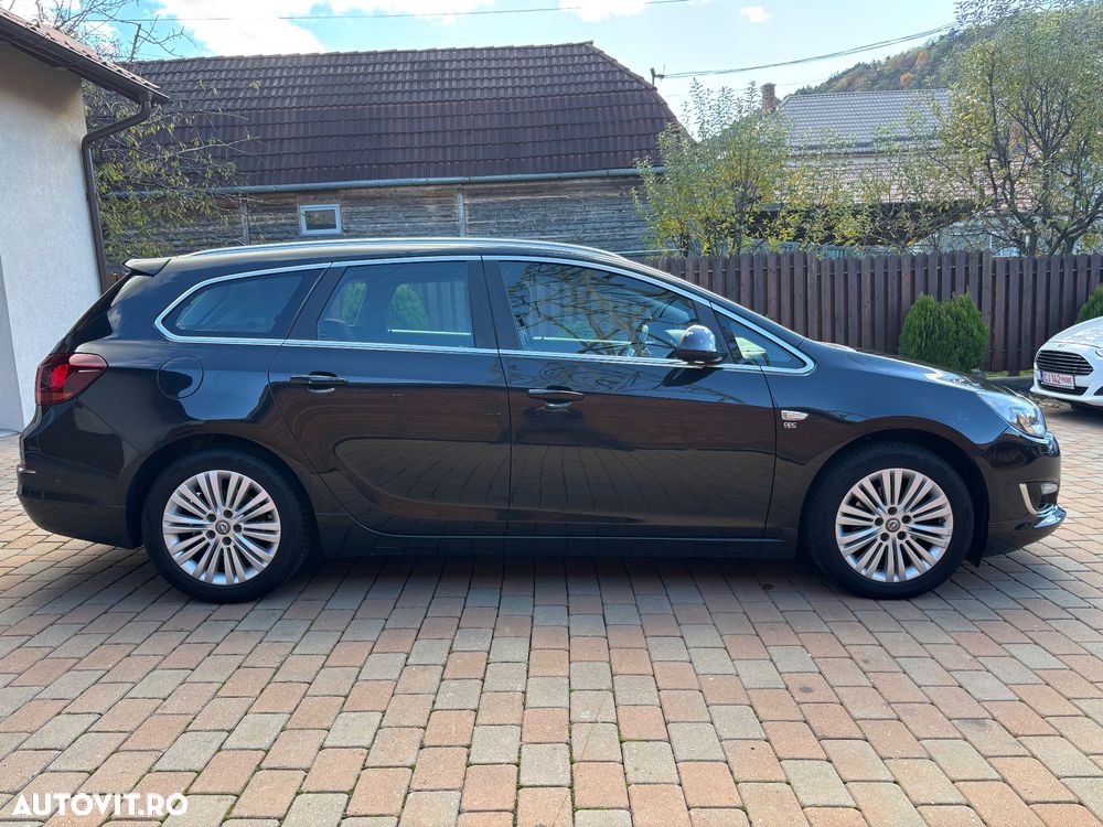 Opel Astra 1.6 CDTI DPF ecoFLEX Sports TourerStart/Stop Exklusiv - 5