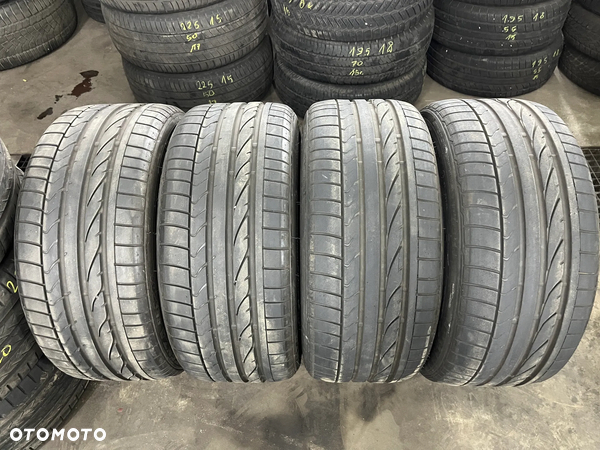 4x Opony Letnie 245/40R18 BRIDGESTONE POTENZA RE 050A  7mm  Promocja!! CENA za 4szt