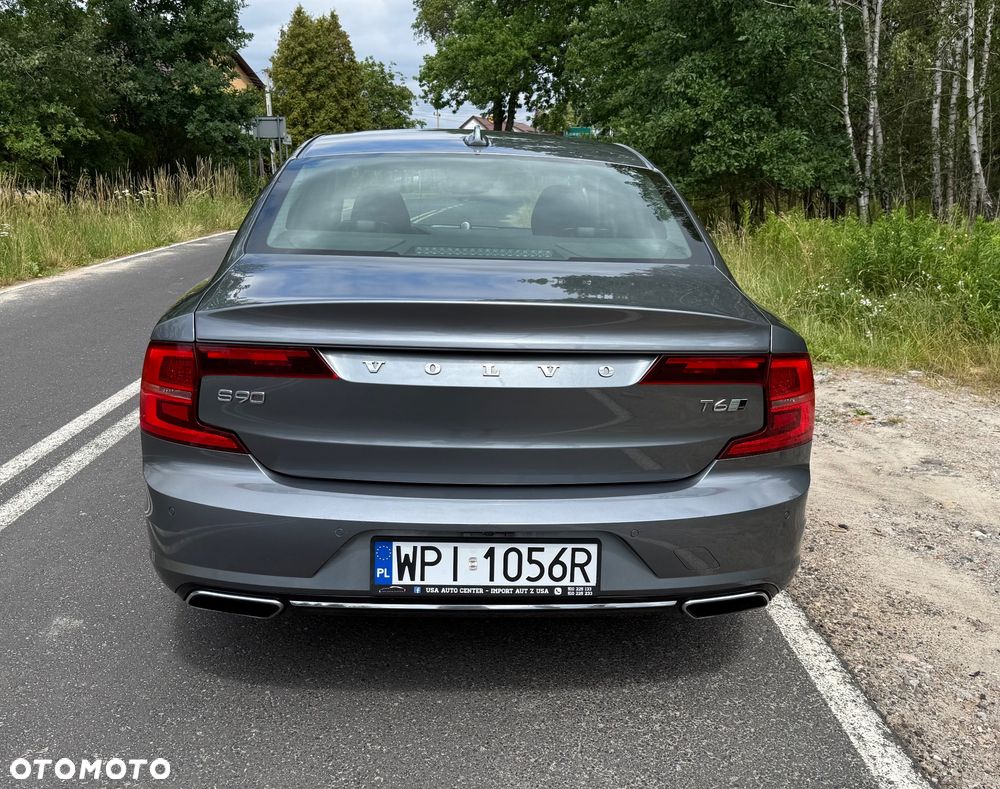 Volvo S90 T6 AWD Geartronic Inscription - 4