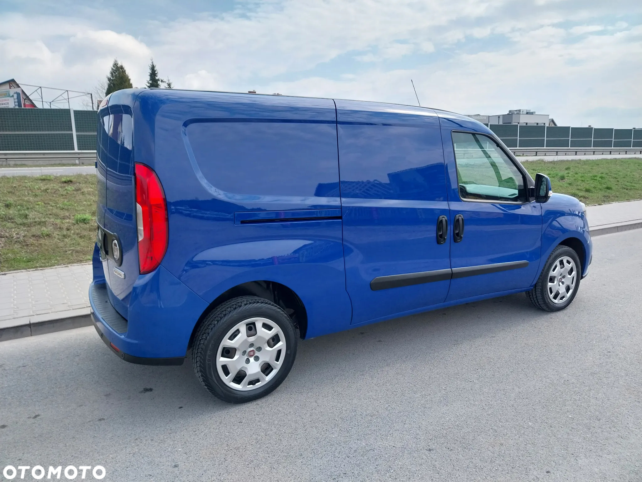 Fiat Doblo L2 SX Maxi Long / 1.4 Benzyna 95 KM - 29