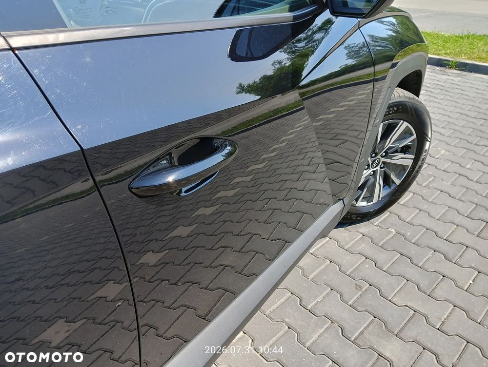 Hyundai Tucson 1.6 T-GDi HEV Smart 2WD - 25