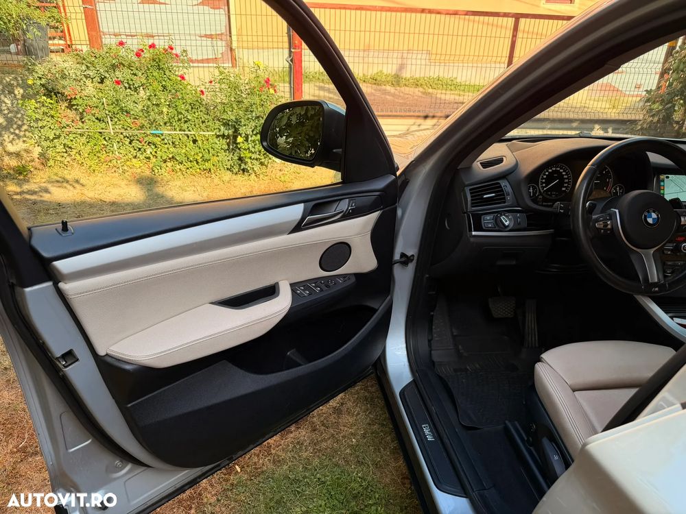 BMW X3 - 14