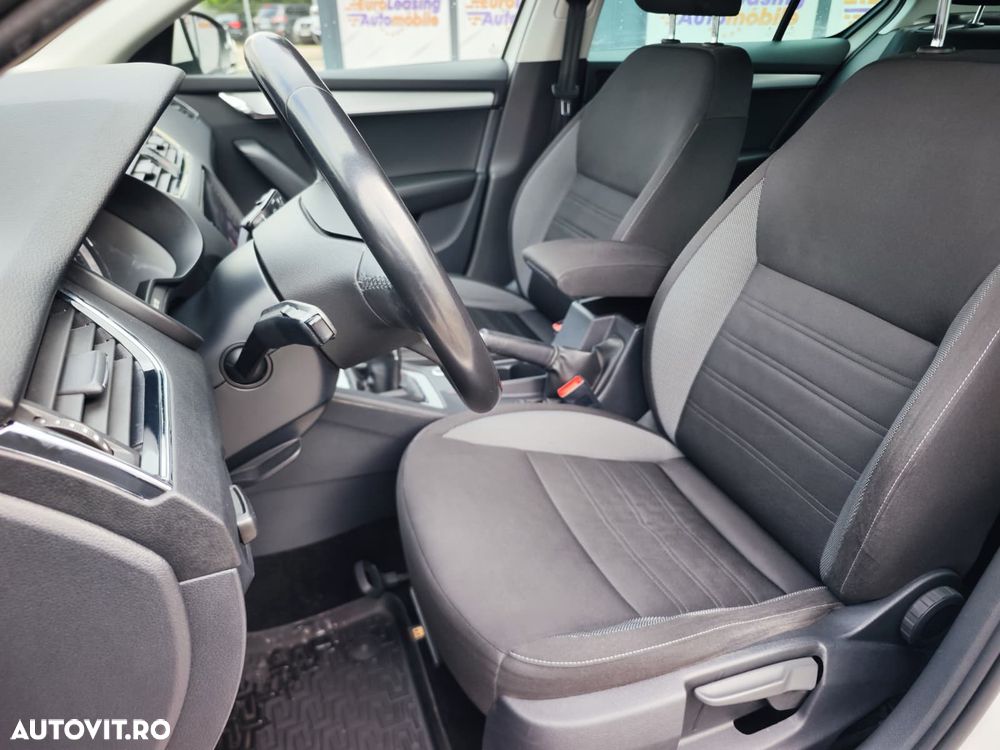 Skoda Octavia 2.0 TDI Ambition - 14