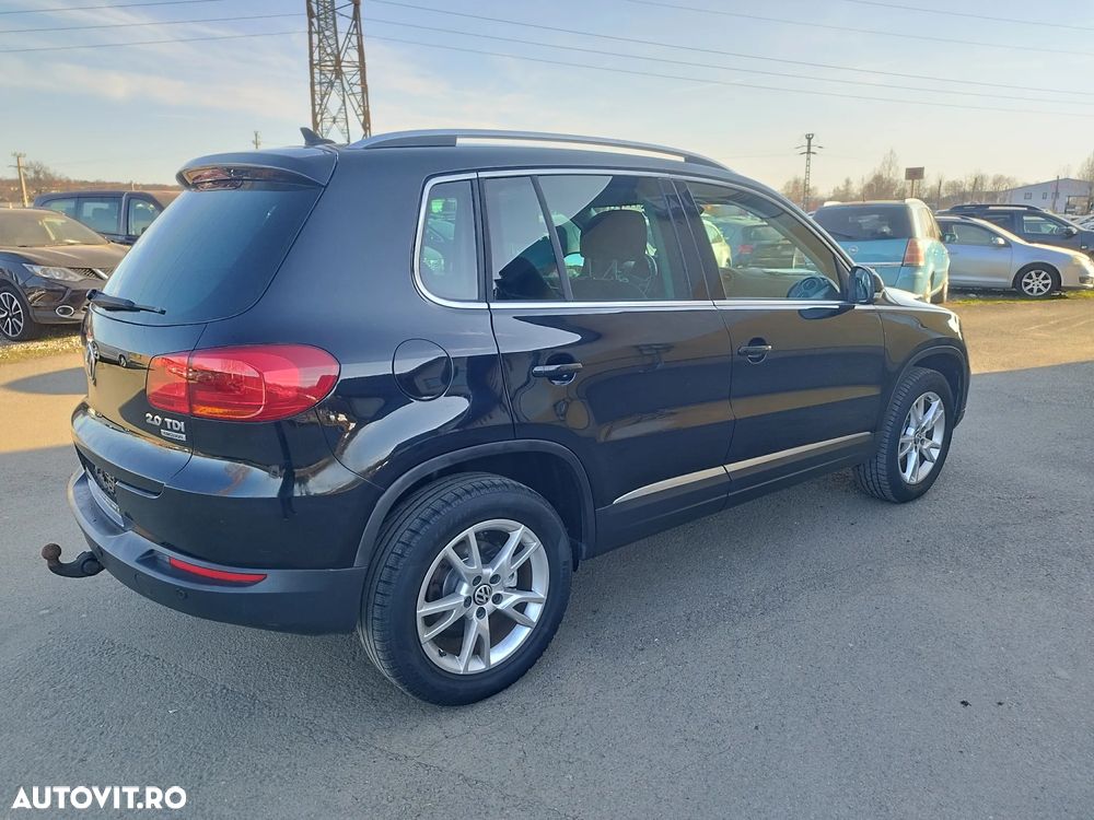 Volkswagen Tiguan - 3