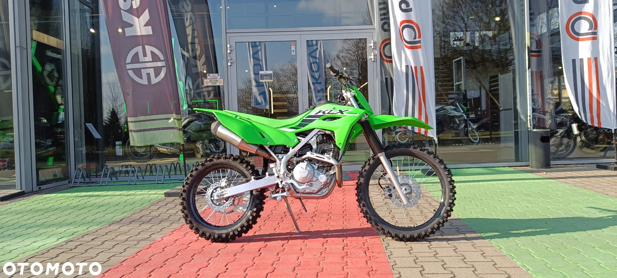 Kawasaki KLX