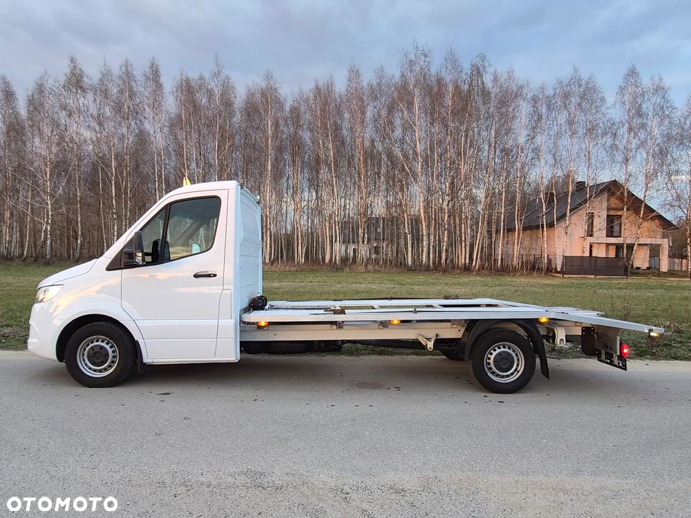 Mercedes-Benz SPRINTER 316 - 8