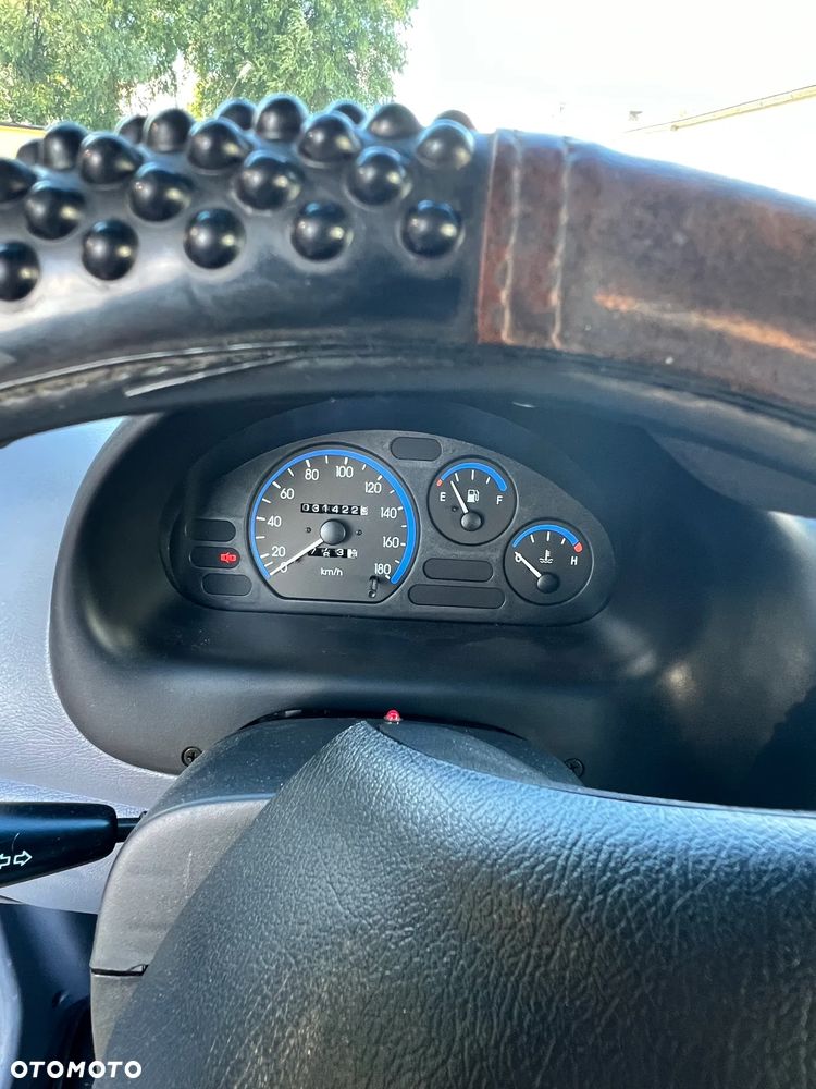 Daewoo Matiz Friend - 9