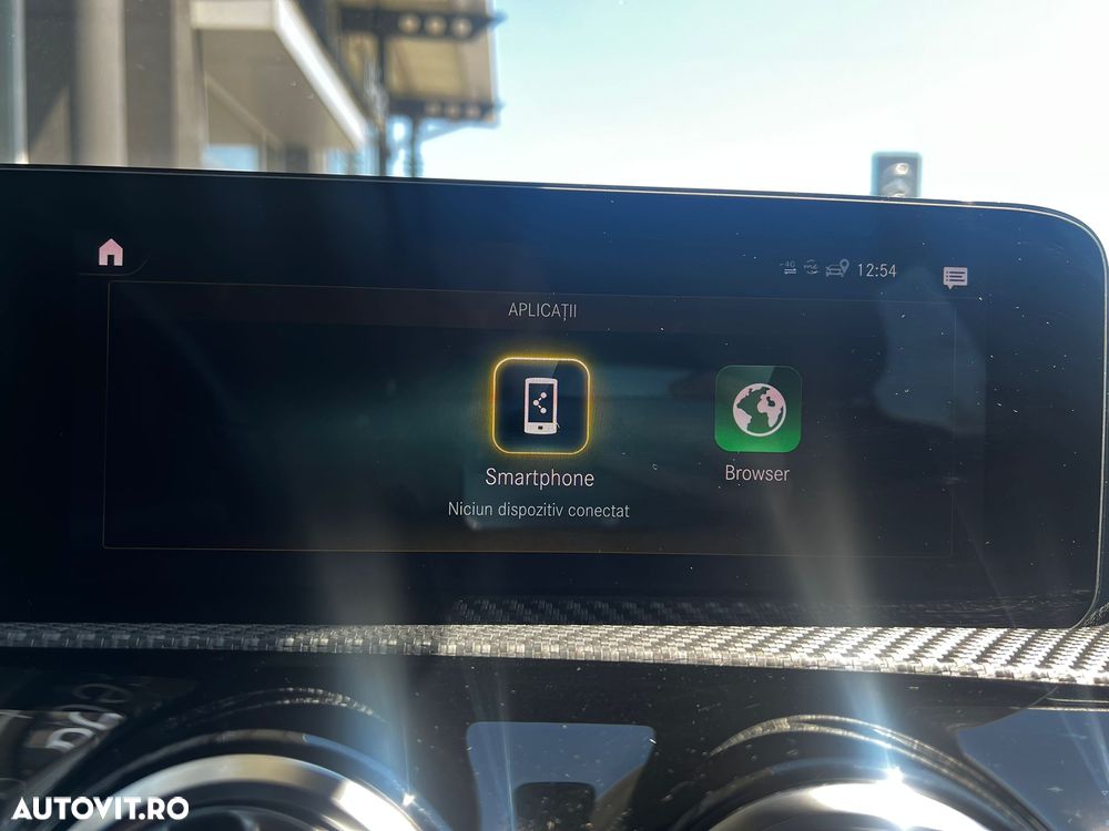 Mercedes-Benz A 250 e 8G-DCT Advanced Progressive - 19