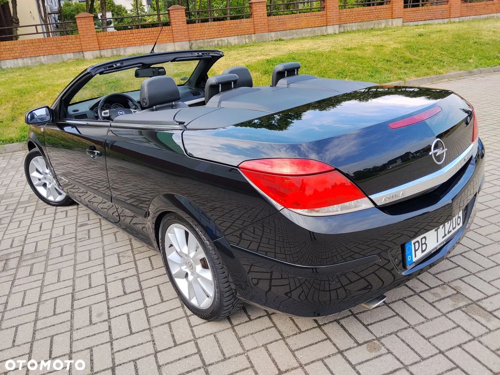 Opel Astra 1.6 Endless Summer - 3