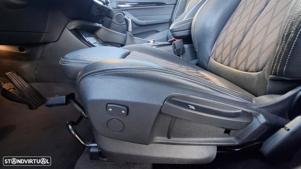 BMW X1 16 d sDrive Line Sport - 25