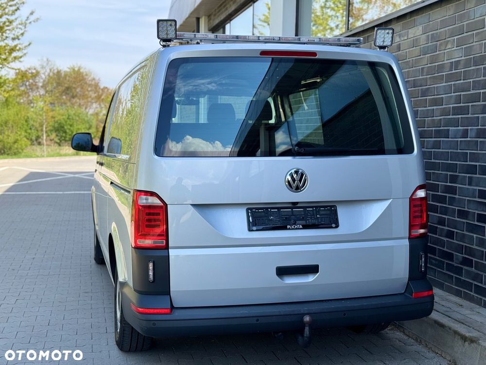 Volkswagen Transporter - 8