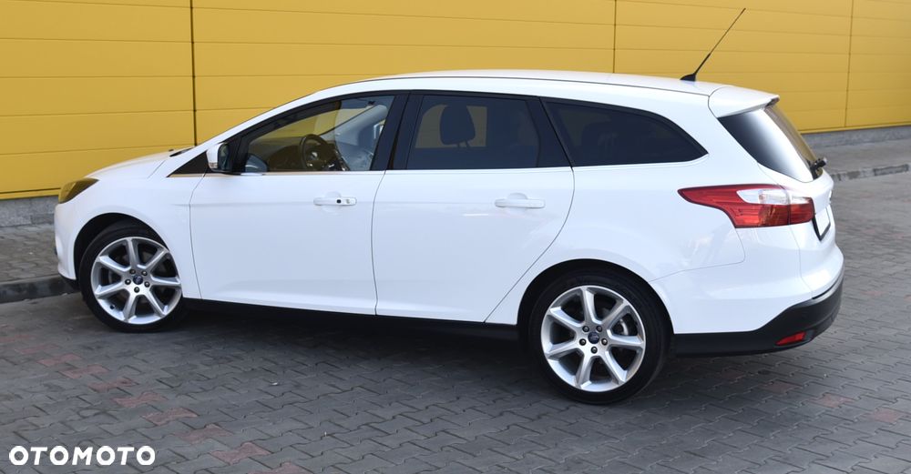 Ford Focus 1.6 EcoBoost Start-Stopp-System Titanium - 11
