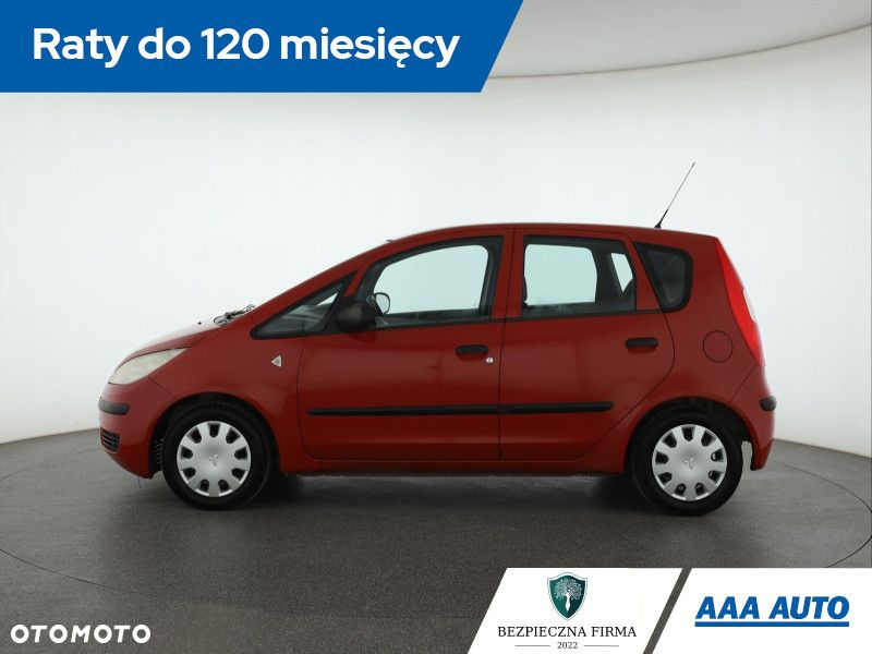 Mitsubishi Colt - 3