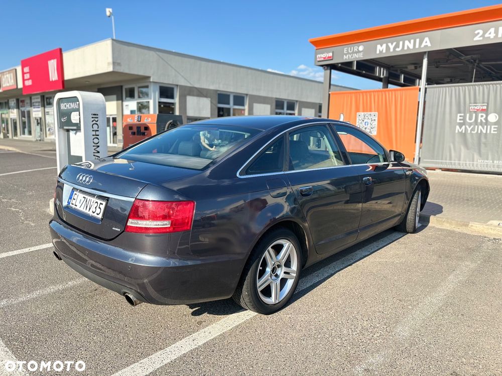 Audi A6 Limousine 2.7 TDI Multitronic - 6