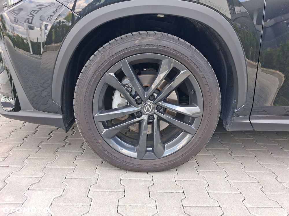 Lexus NX 350h Prestige AWD - 21