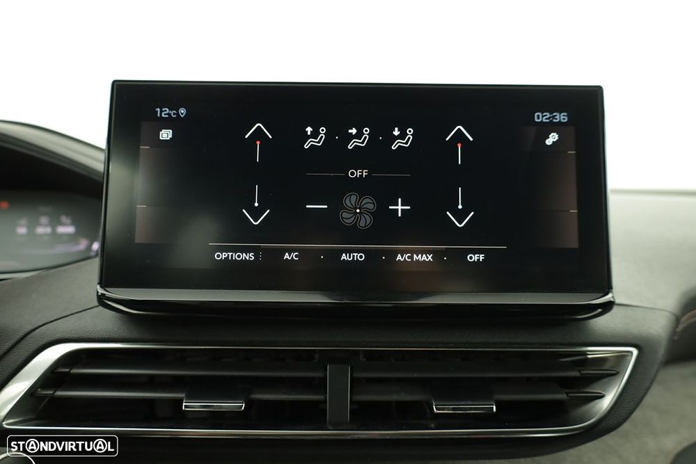Peugeot 3008 1.2 Hybrid GT e-DCS6 - 12