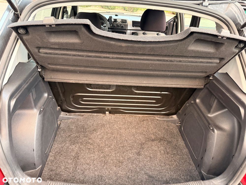Skoda Fabia - 6