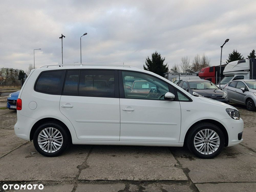 Volkswagen Touran 1.4 TSI Cup - 4