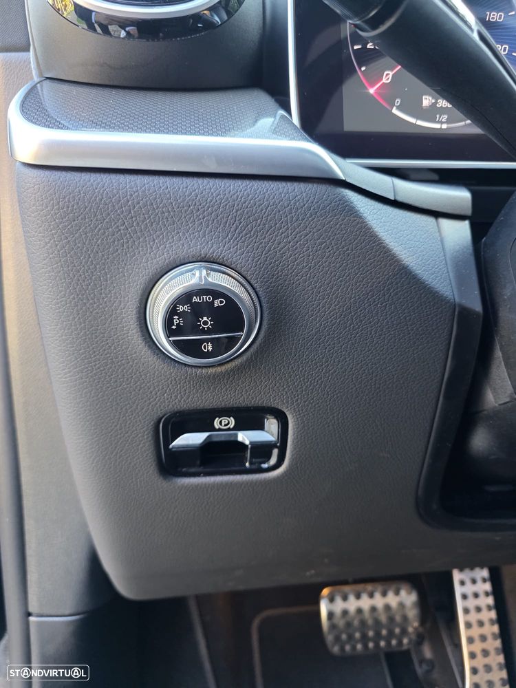 Mercedes-Benz GLC 300 de Coupe 4Matic 9G-TRONIC Edition AMG Line - 19