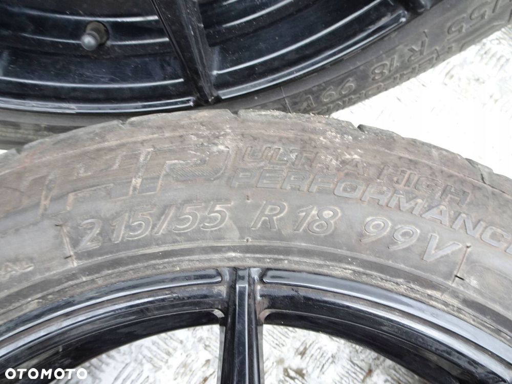 alufelgi z oponami kpl. jeep compass 18" 5x110 et 25 - 9
