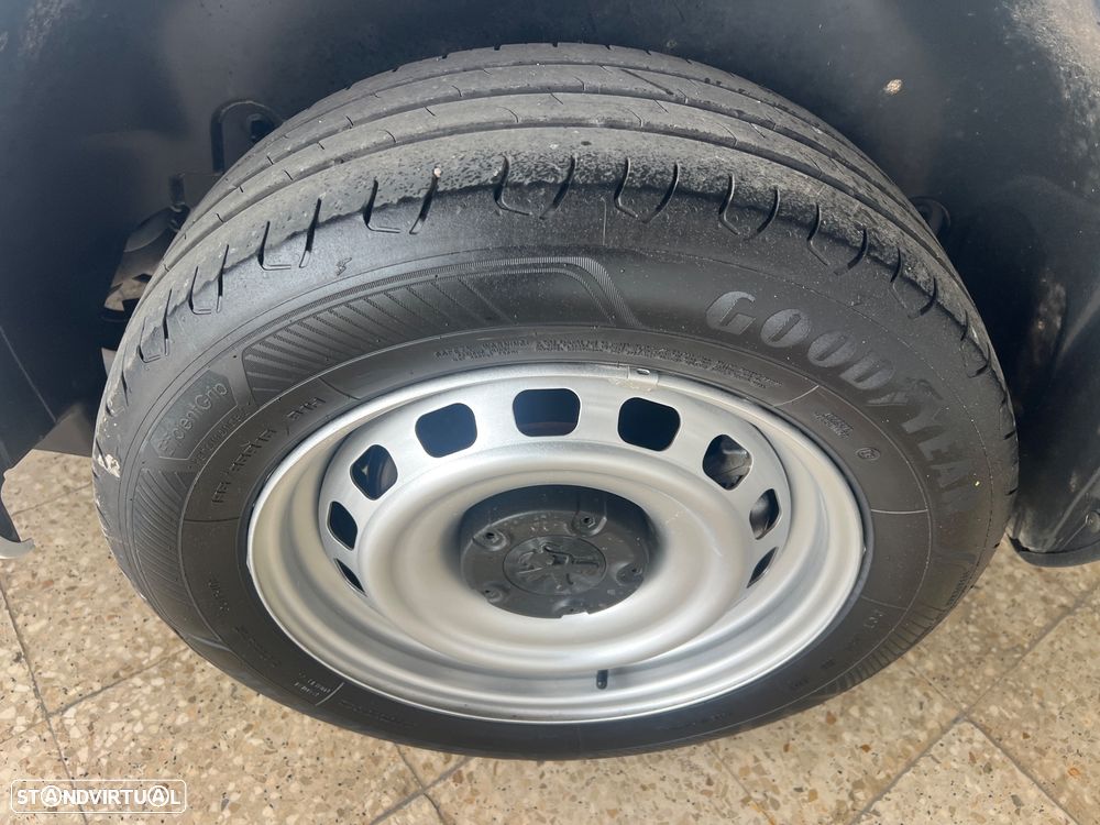 Peugeot partner - 13