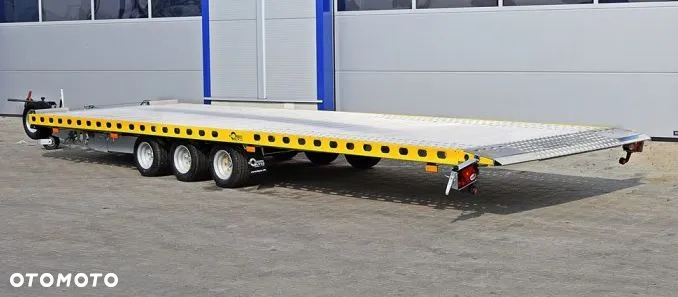 Blyss Merkur L Pro Laweta uchylna niska - 5