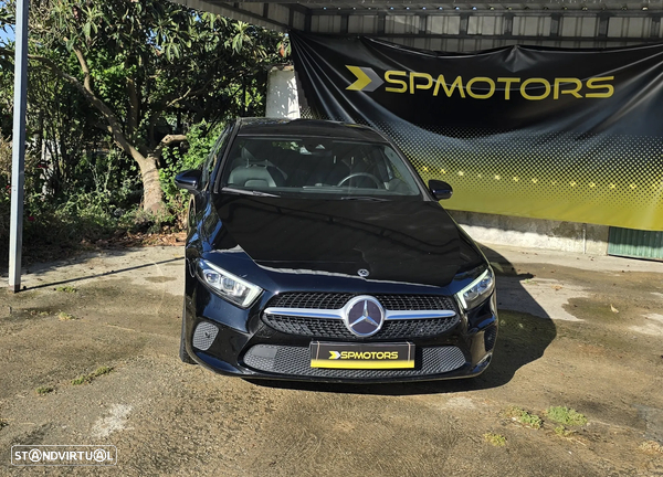 Mercedes-Benz A 160 Advanced Progressive