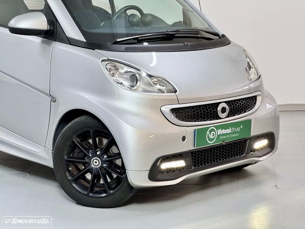 Smart ForTwo Coupé Drive Passion - 4