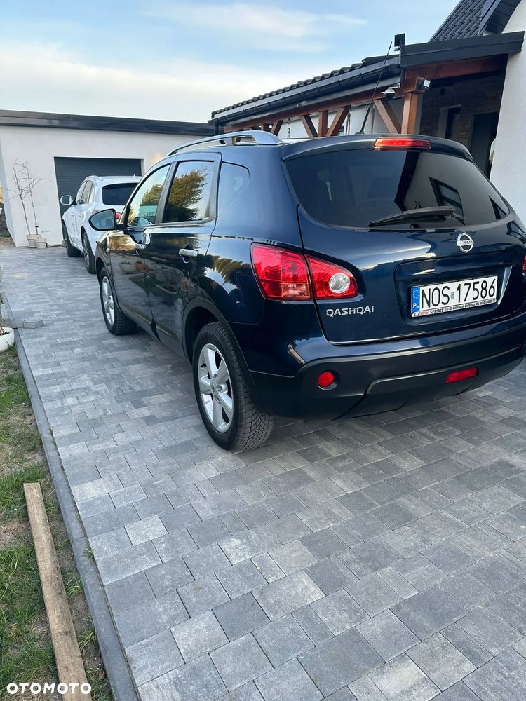 Nissan Qashqai 2.0 Acenta - 4