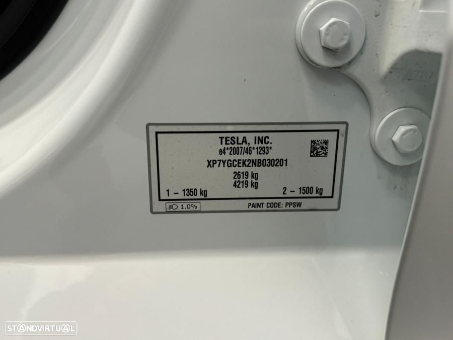 Tesla Model Y Long Range Dual Motor AWD - 56