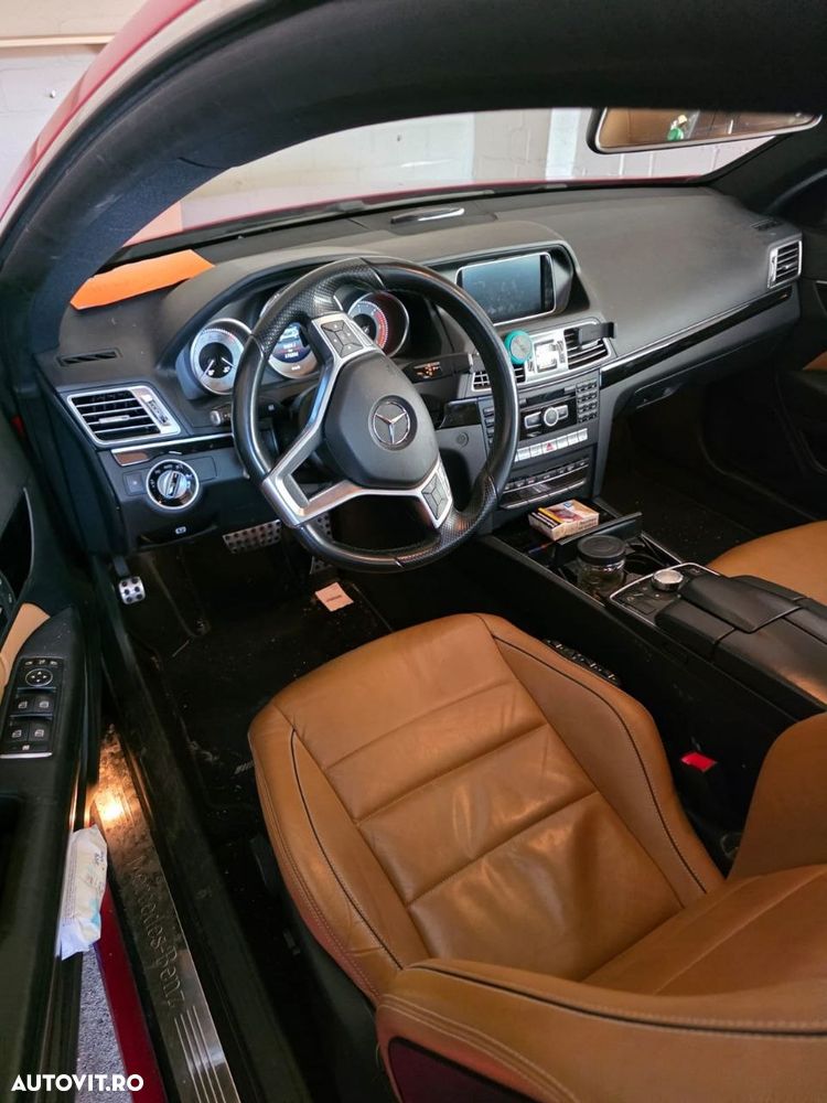 Mercedes-Benz E 350 (BlueTEC) d 9G-TRONIC - 5