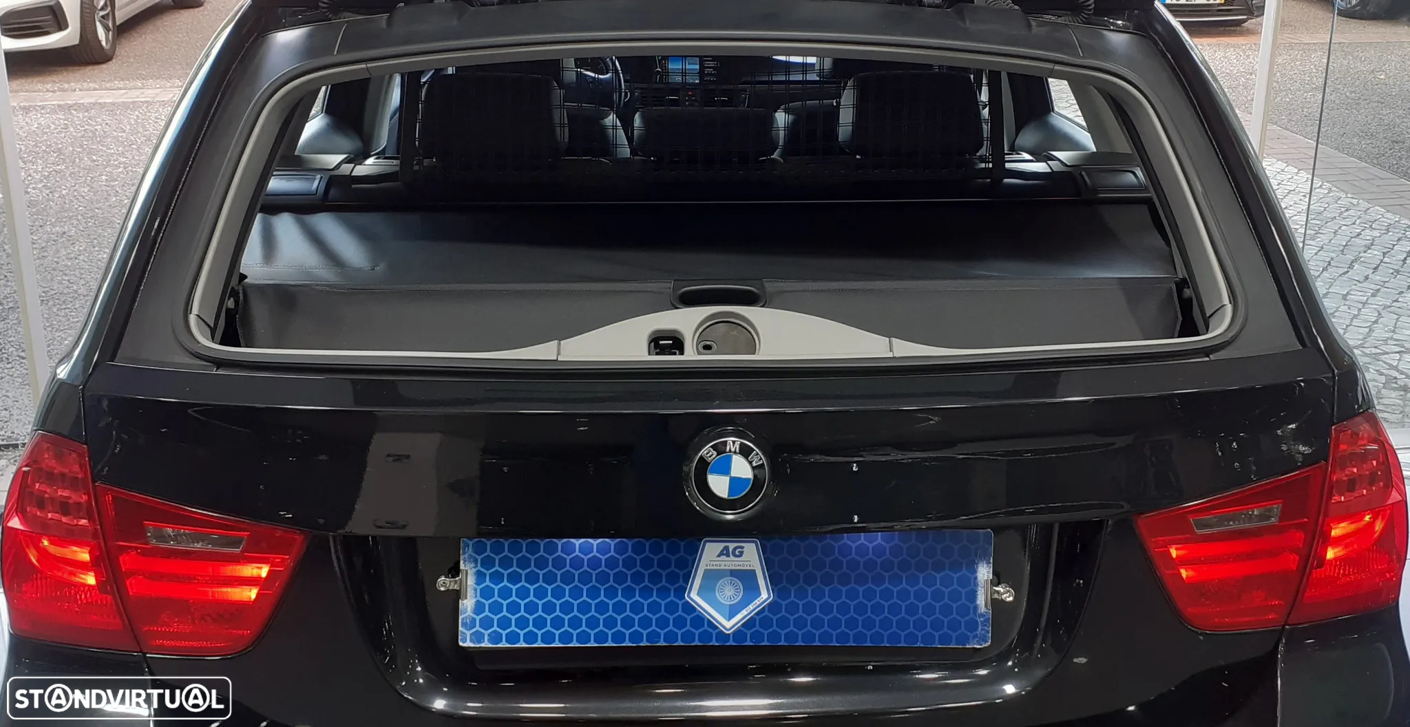 BMW 320 d DPF Touring Edition Sport - 19
