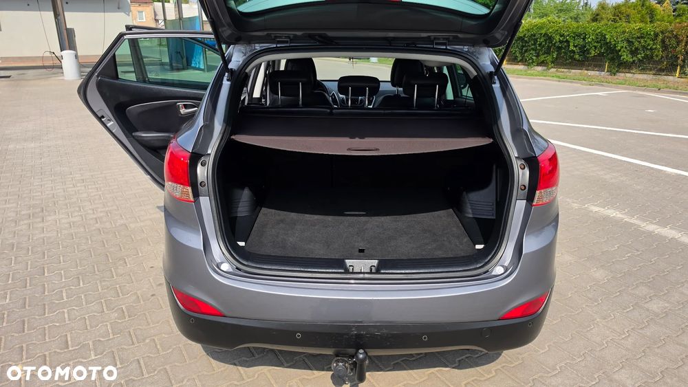 Hyundai ix35 2.0 CRDi 4WD Premium - 14