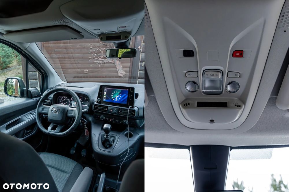 Toyota Proace City Verso 1.2 D-4T Family - 37