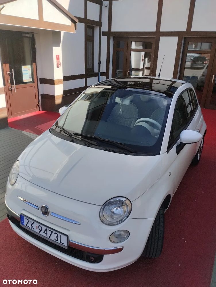 Fiat 500 1.2 8V Start&Stopp Lounge - 4