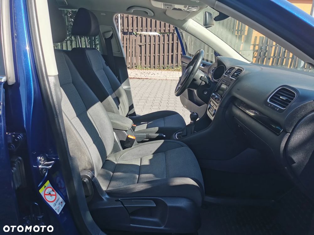 Volkswagen Golf 1.6 TDI Highline Optimum - 12