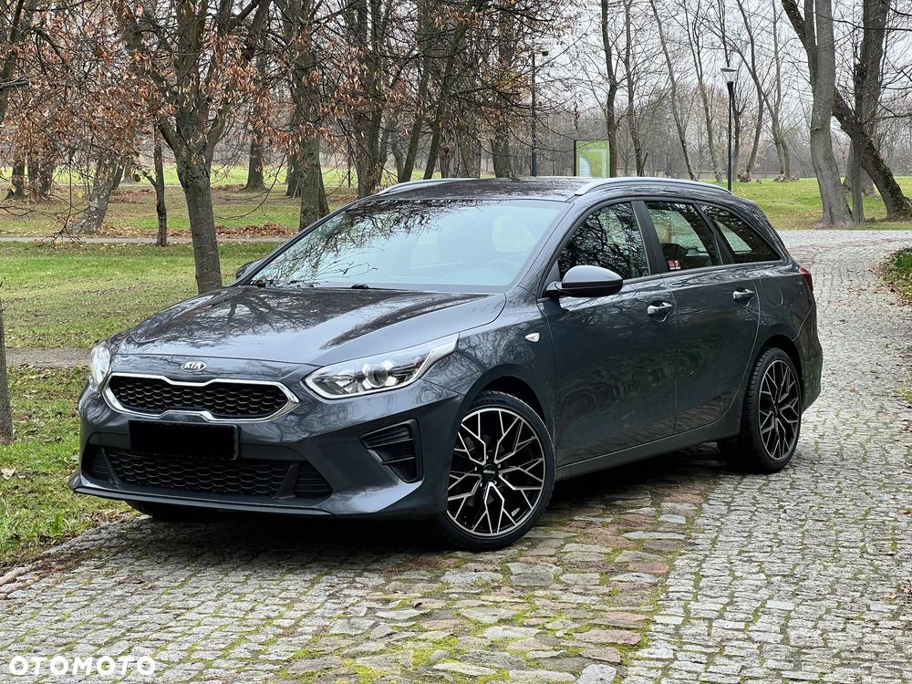 Kia Ceed 1.6 CRDi SCR L Business Line - 6